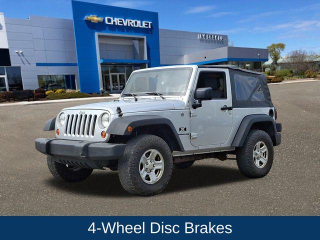2009 Jeep Wrangler Vehicle Photo in DANBURY, CT 06810-5034