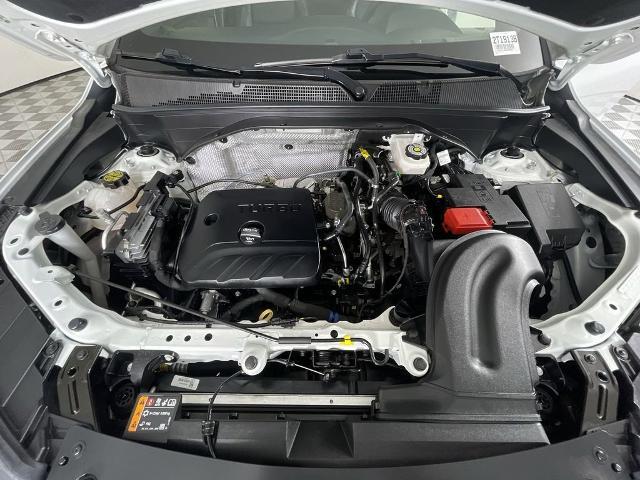 2021 Chevrolet Trailblazer Vehicle Photo in GILBERT, AZ 85297-0402
