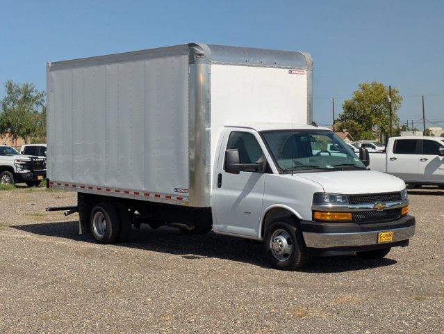 2025 Chevrolet Express Commercial Cutaway Vehicle Photo in SELMA, TX 78154-1460