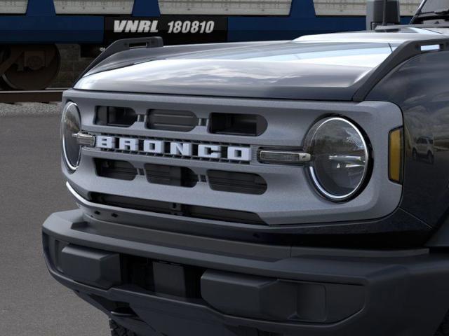 2025 Ford Bronco Vehicle Photo in Weatherford, TX 76087