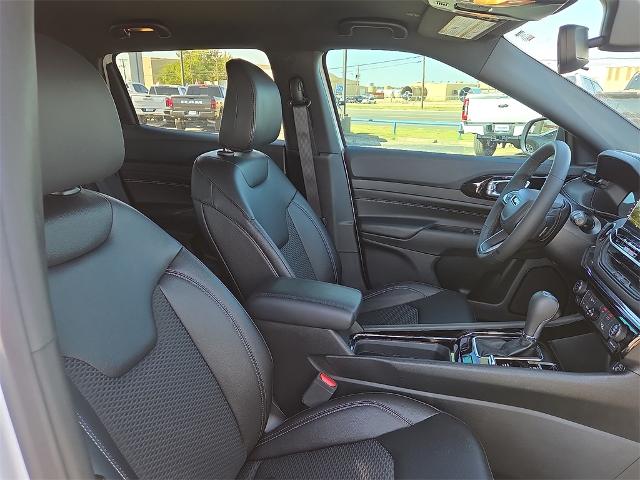 2024 Jeep Compass Vehicle Photo in EASTLAND, TX 76448-3020