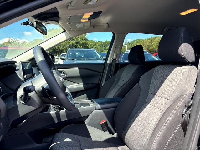 2024 Nissan Rogue Vehicle Photo in Savannah, GA 31419
