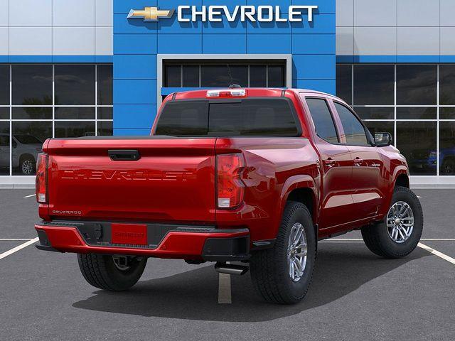 2026 Chevrolet Colorado Vehicle Photo in PAWLING, NY 12564-3219