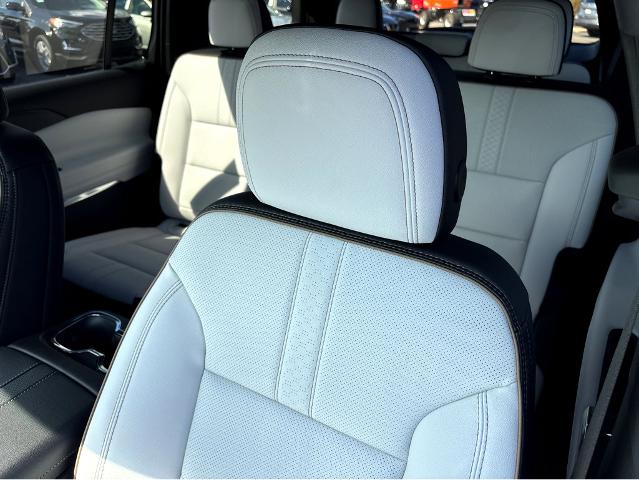 2026 Chevrolet Traverse Vehicle Photo in BEAUFORT, SC 29906-4218