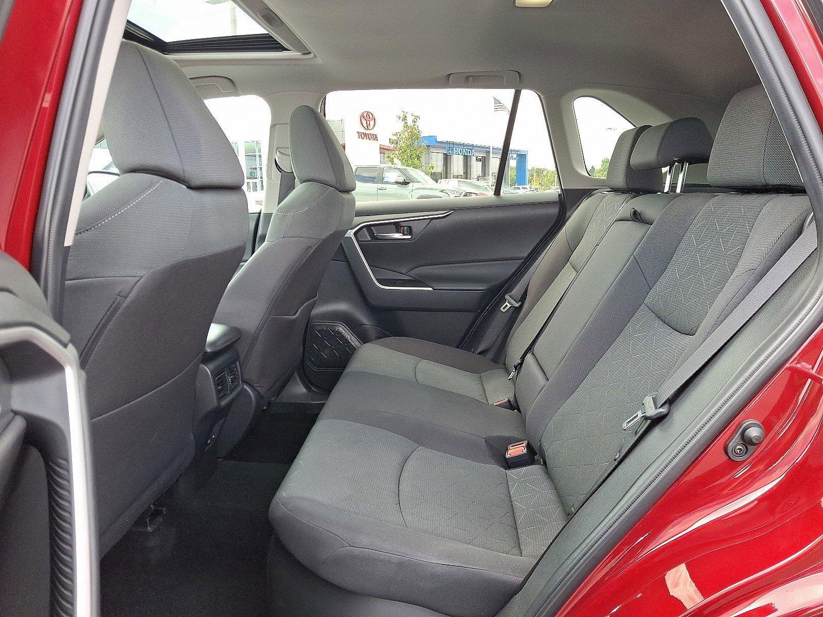 2024 Toyota RAV4 Vehicle Photo in Harrisburg, PA 17111