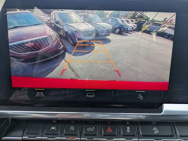 2025 Chevrolet Silverado 1500 Vehicle Photo in BRUNSWICK, GA 31525-1881