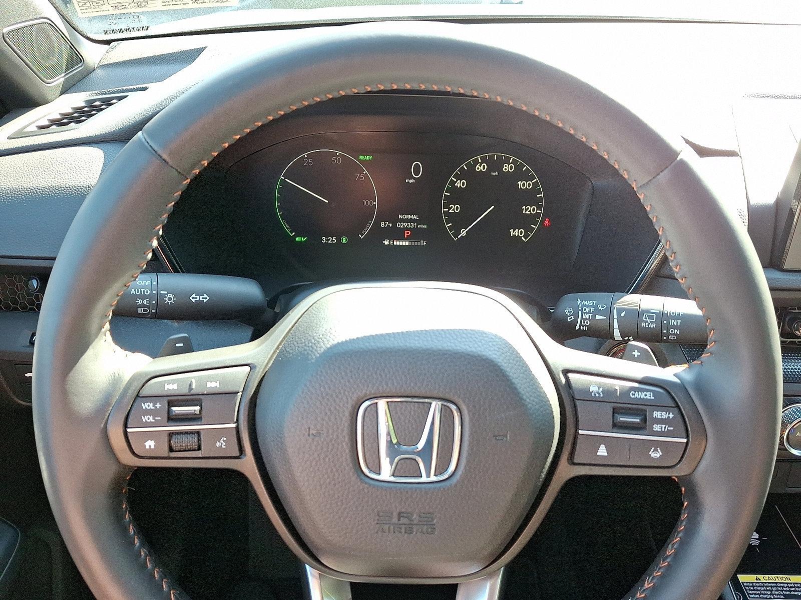 2025 Honda CR-V Hybrid Vehicle Photo in Harrisburg, PA 17111