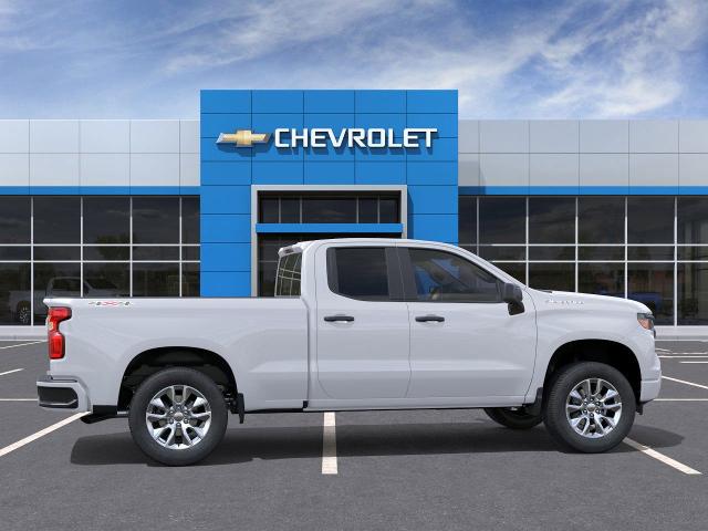 2026 Chevrolet Silverado 1500 Vehicle Photo in EVERETT, WA 98203-5662