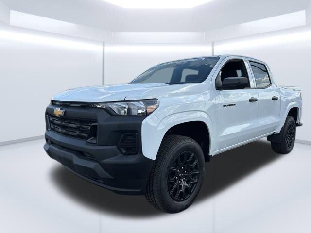 2025 Chevrolet Colorado Vehicle Photo in SAINT CLAIRSVILLE, OH 43950-8512