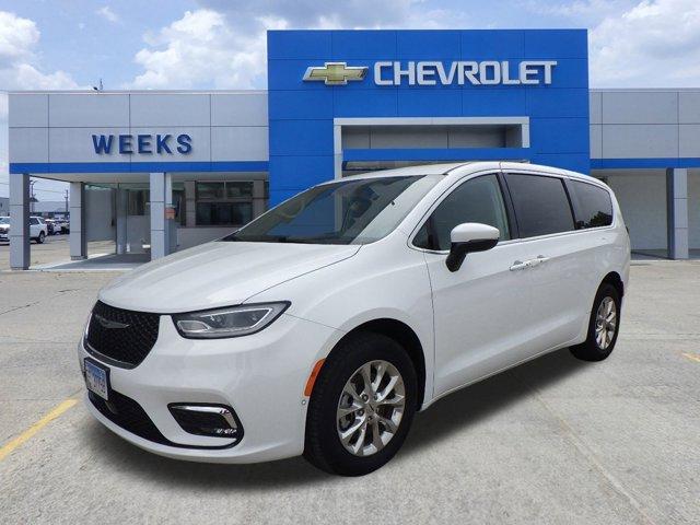 2023 Chrysler Pacifica Vehicle Photo in WEST FRANKFORT, IL 62896-4173