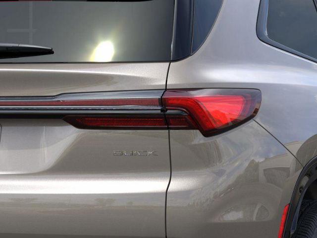 2026 Buick Enclave Vehicle Photo in TOPEKA, KS 66609-0000