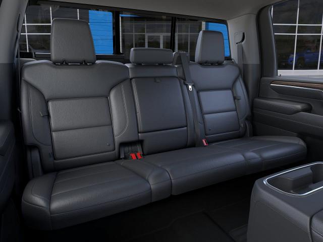 2026 Chevrolet Silverado 2500 HD Vehicle Photo in BEAUFORT, SC 29906-4218