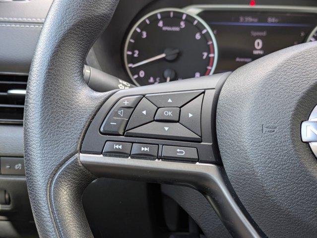 2025 Nissan Sentra Vehicle Photo in San Antonio, TX 78209