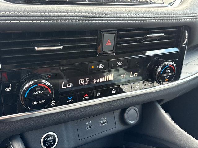 2021 Nissan Rogue Vehicle Photo in Savannah, GA 31419