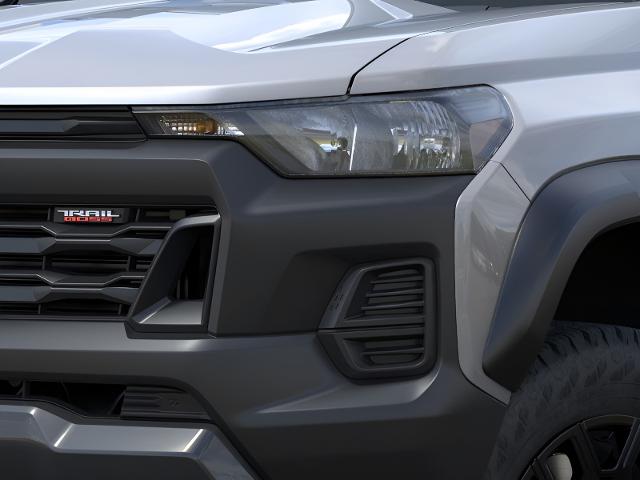 2026 Chevrolet Colorado Vehicle Photo in NEENAH, WI 54956-2243