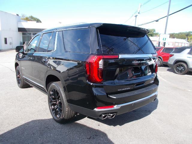 2026 GMC Yukon Vehicle Photo in LOWELL, MA 01852-4336