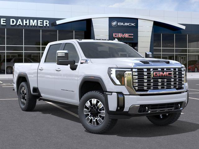 2026 GMC Sierra 2500 HD Vehicle Photo in TOPEKA, KS 66609-0000