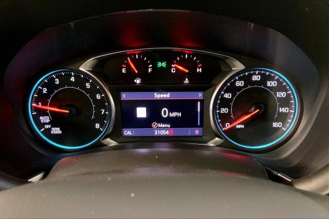 2022 Chevrolet Equinox Vehicle Photo in INDEPENDENCE, MO 64055-1314