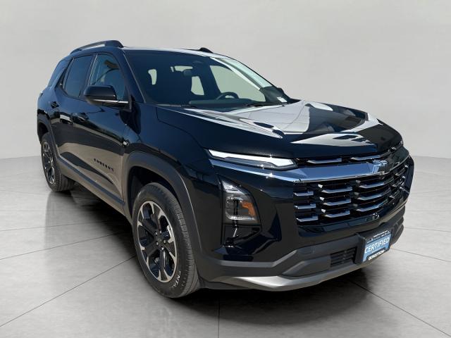 2025 Chevrolet Equinox Vehicle Photo in MANITOWOC, WI 54220-5838