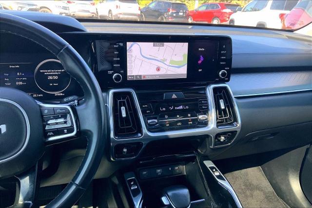 2023 Kia Sorento Vehicle Photo in KANSAS CITY, MO 64114-4502