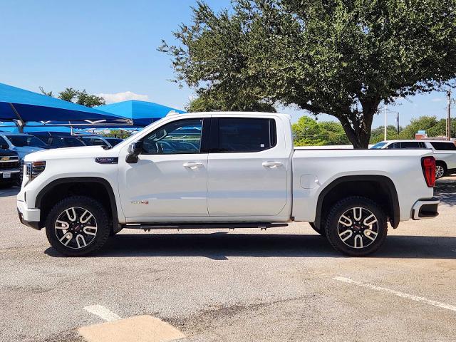 2023 GMC Sierra 1500 Vehicle Photo in DENTON, TX 76210-9321
