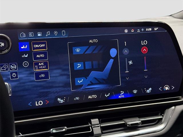 2026 Chevrolet Equinox EV Vehicle Photo in EVERETT, WA 98203-5662