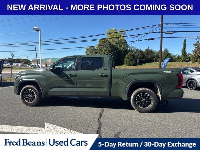 2022 Toyota Tundra 4WD Vehicle Photo in Flemington, NJ 08822