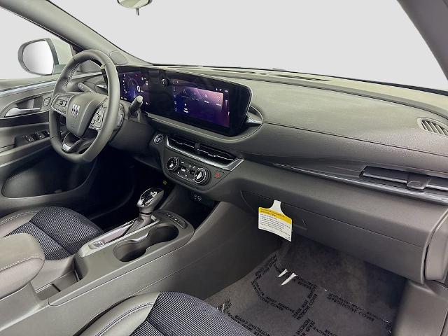 2025 Buick Envista Vehicle Photo in PUYALLUP, WA 98371-4149