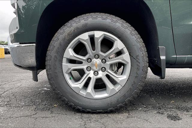 2025 Chevrolet Silverado 1500 Vehicle Photo in INDEPENDENCE, MO 64055-1314