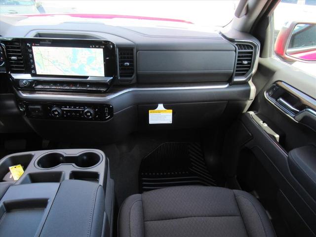 2026 Chevrolet Silverado 1500 Vehicle Photo in LEESBURG, FL 34788-4022