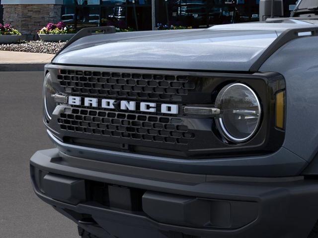 2025 Ford Bronco Vehicle Photo in Weatherford, TX 76087