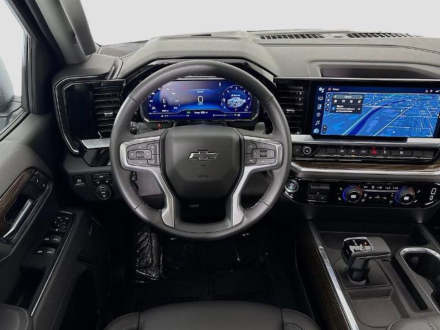 2025 Chevrolet Silverado 1500 Vehicle Photo in PUYALLUP, WA 98371-4149