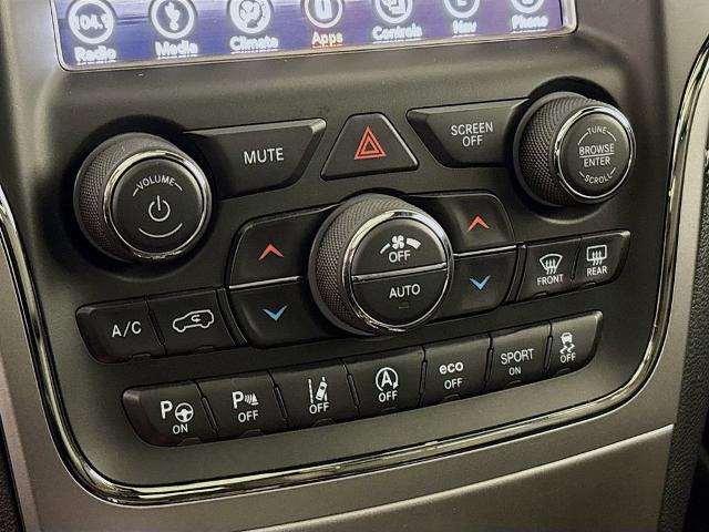 2018 Jeep Grand Cherokee Vehicle Photo in PUYALLUP, WA 98371-4149