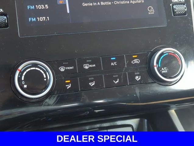 2023 Hyundai TUCSON Vehicle Photo in Merrillville, IN 46410