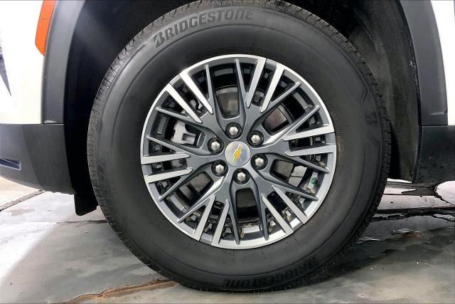 2024 Chevrolet Traverse Vehicle Photo in KANSAS CITY, MO 64114-4502