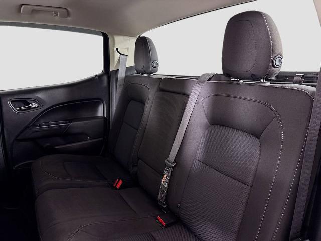 2020 Chevrolet Colorado Vehicle Photo in PUYALLUP, WA 98371-4149