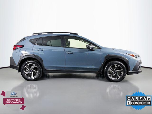 2024 Subaru Crosstrek Vehicle Photo in Puyallup, WA 98371