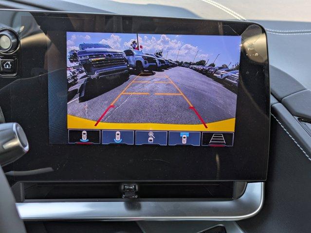 2025 Chevrolet Corvette Z06 Vehicle Photo in BRUNSWICK, GA 31525-1881