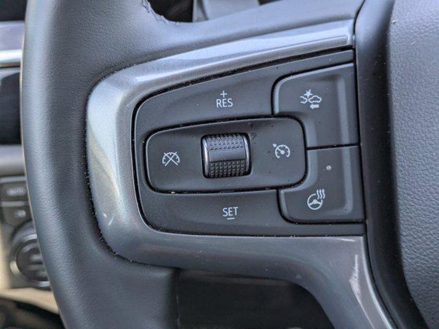 2025 Chevrolet Silverado 1500 Vehicle Photo in BRUNSWICK, GA 31525-1881