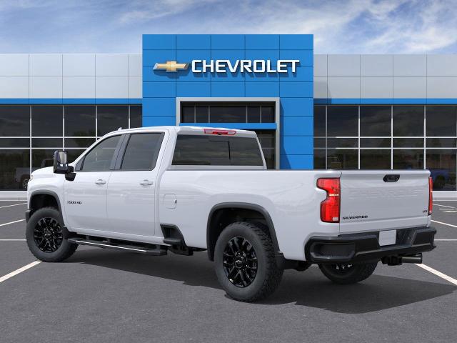 2026 Chevrolet Silverado 3500 HD Vehicle Photo in EVERETT, WA 98203-5662