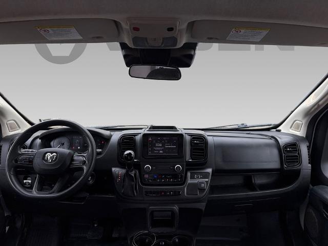 2023 Ram ProMaster Cargo Van Vehicle Photo in Savannah, GA 31419
