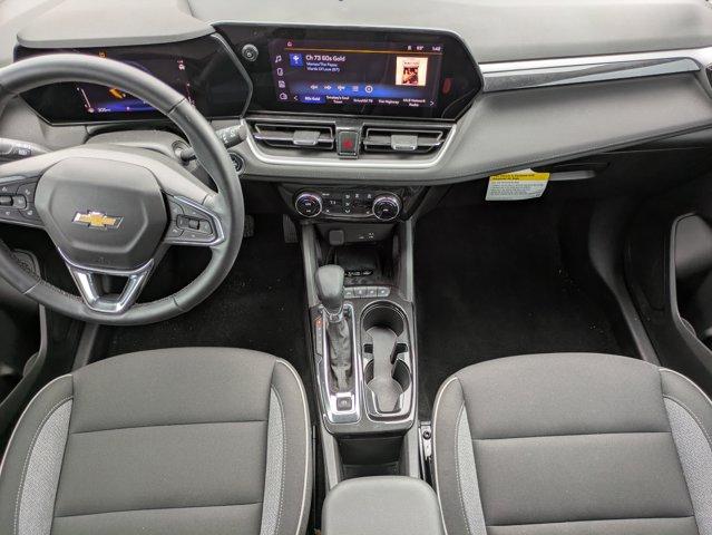 2024 Chevrolet Trailblazer Vehicle Photo in BRUNSWICK, GA 31525-1881