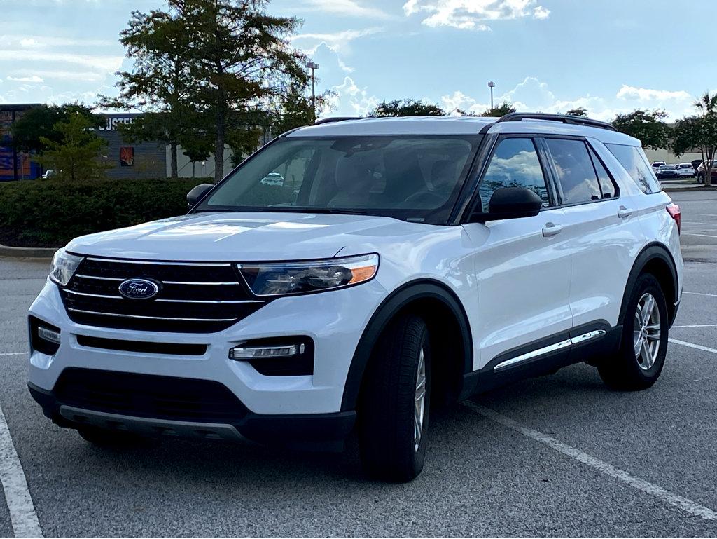2023 Ford Explorer Vehicle Photo in POOLER, GA 31322-3252