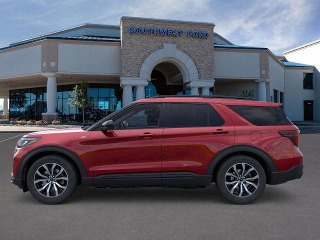 2026 Ford Explorer Vehicle Photo in Weatherford, TX 76087