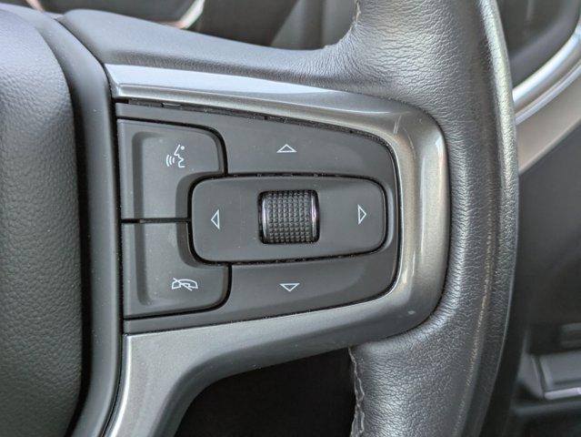 2022 Chevrolet Silverado 1500 LTD Vehicle Photo in BRUNSWICK, GA 31525-1881