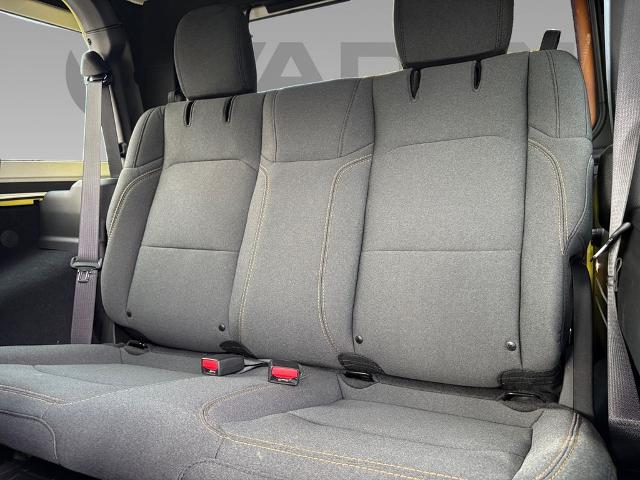 2024 Jeep Wrangler Vehicle Photo in Brunswick, GA 31525