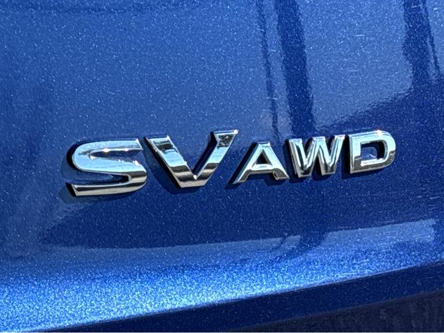 2023 Nissan Rogue Vehicle Photo in Hinesville, GA 31313