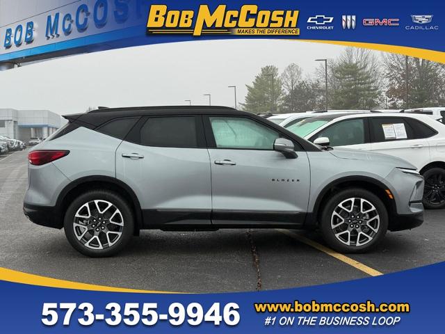 2026 Chevrolet Blazer Vehicle Photo in COLUMBIA, MO 65203-3903