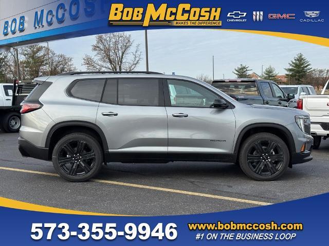2026 GMC Acadia Vehicle Photo in COLUMBIA, MO 65203-3903