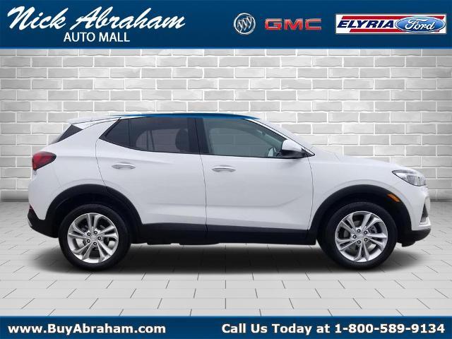 2023 Buick Encore GX Vehicle Photo in ELYRIA, OH 44035-6349